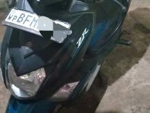 Yamaha Ray ZR 2016 Motorbike