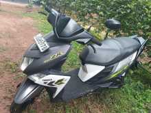 Yamaha Ray ZR 2018 Motorbike