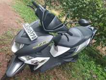 Yamaha Ray ZR 2018 Motorbike