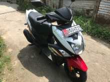 Yamaha Ray ZR 2018 Motorbike