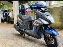 Yamaha Ray ZR 2019 Motorbike