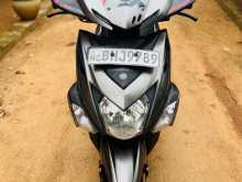 Yamaha Ray ZR 2018 Motorbike