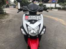 Yamaha Ray Zr 2018 Motorbike