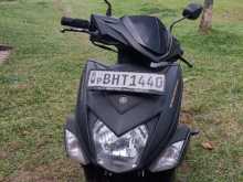 Yamaha Ray ZR 2019 Motorbike