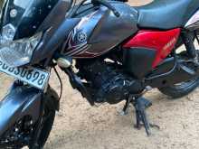 Yamaha Saluto 2016 Motorbike