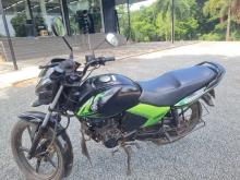 Yamaha Saluto 2019 Motorbike