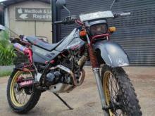 Yamaha Serow 225 2003 Motorbike