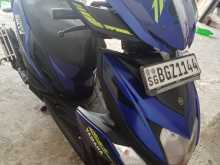 Yamaha STREET RALLY RAY ZR 2018 Motorbike