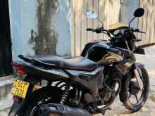 Yamaha SZ-X 150 2013 Motorbike