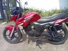 Yamaha SZ-X 2013 Motorbike