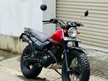 Yamaha Tw 225 2015 Motorbike