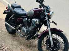 Yamaha Virago 2008 Motorbike