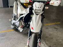 Yamaha WR-X 2012 Motorbike