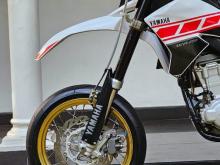 Yamaha WR250X 2012 Motorbike