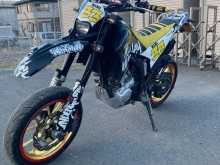 Yamaha WR250X 2012 Motorbike