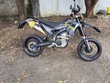 Yamaha Wr250x 2015 Motorbike