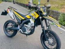 Yamaha WR250X 2012 Motorbike