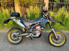 Yamaha WR250X 2016 Motorbike