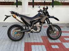 Yamaha WR250X 2012 Motorbike