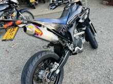 Yamaha Wrx 2024 Motorbike