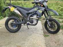 Yamaha Wrx 250 2015 Motorbike