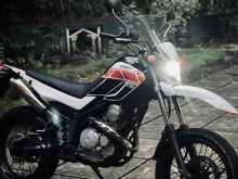 Yamaha XT 250x 2008 Motorbike