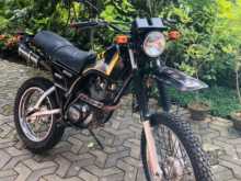 Yamaha XT 1993 Motorbike