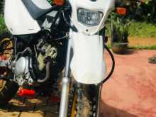 Yamaha XTZ 125 2012 Motorbike