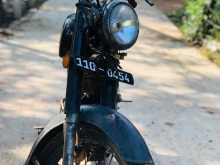 Yamaha Yb 50 1988 Motorbike