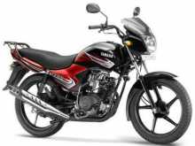 Yamaha Ybr 2015 Motorbike