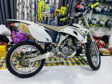 Yamaha YZ250F 2007 Motorbike