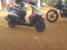 Yamaha Ray 2014 Motorbike