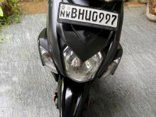 Yamaha Ray 2019 Motorbike