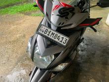 Yamaha Zr 2019 Motorbike