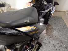 Yamaha Zr 2019 Motorbike