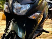 Yamaha Zr 2018 Motorbike