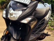 Yamaha Zr 2018 Motorbike