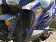 Yamaha Ray ZR STREET RALLY 2019 Motorbike