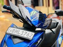Yamaha Zr 2019 Motorbike