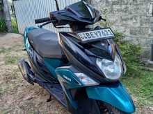 Yamaha Zr 2017 Motorbike