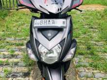 Yamaha Zr 2018 Motorbike