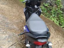 Yamaha Zr 2018 Motorbike