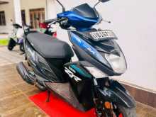 Yamaha ZR 2019 Motorbike