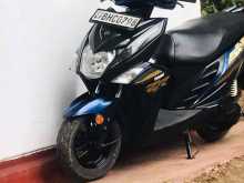 Yamaha Zr 2018 Motorbike