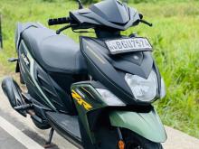 Yamaha ZR 2018 Motorbike