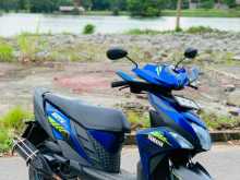 Yamaha Zr 2018 Motorbike