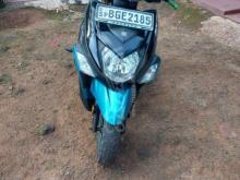 Yamaha Zr 2018 Motorbike