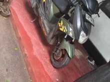 Yamaha Zr 2016 Motorbike