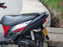 Yamaha ZR 2020 Motorbike