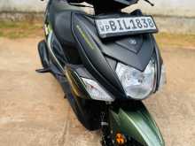 Yamaha ZR 2019 Motorbike